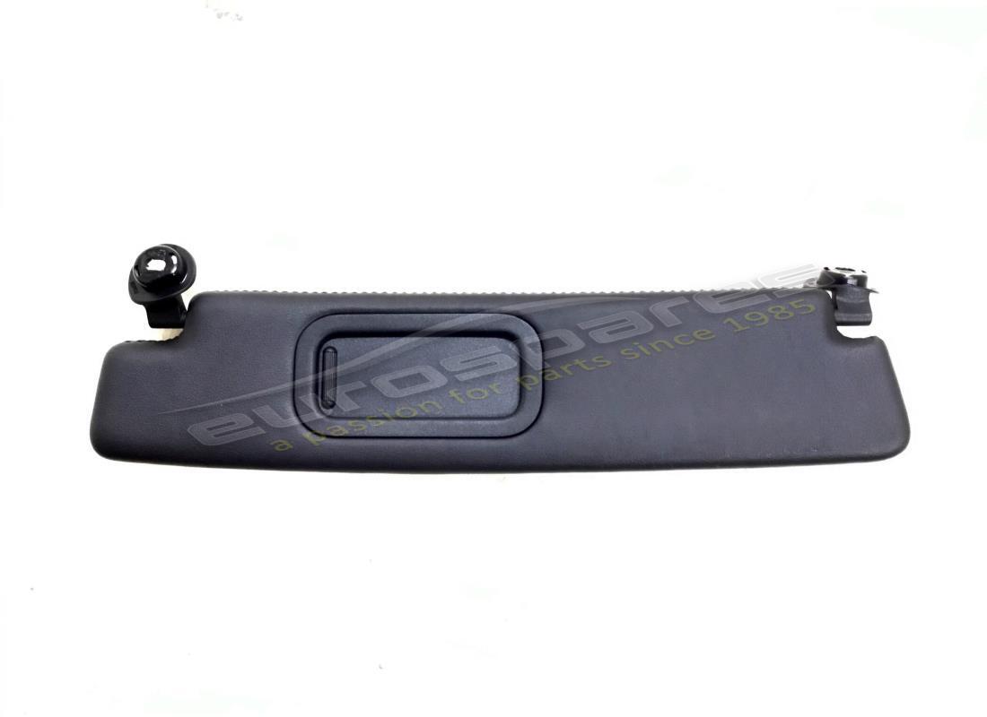 UTILISÉ Lamborghini PARE-SOLEIL GAUCHE, CUIR . NUMÉRO DE PIÈCE 4T0857551BQG8 (1)