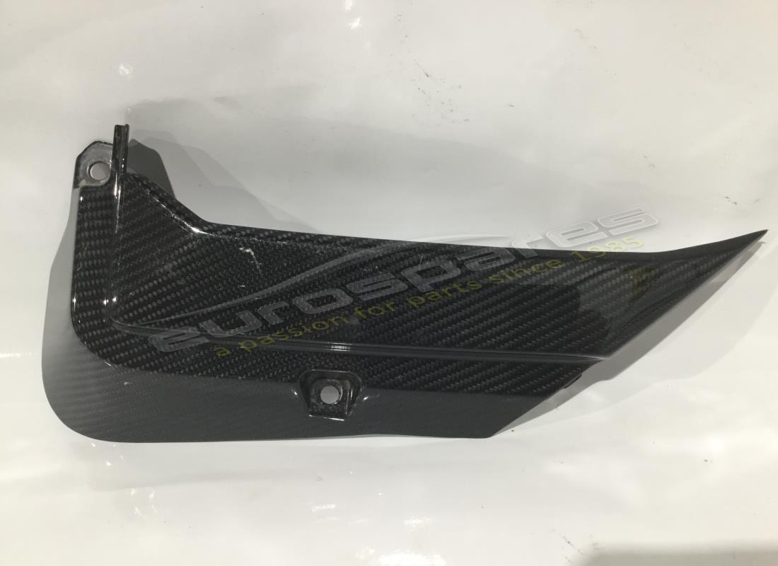 COUVERCLE GAUCHE D'OCCASION Lamborghini (CARBONE EXTERNE). NUMÉRO DE PIÈCE 470853509B (1)