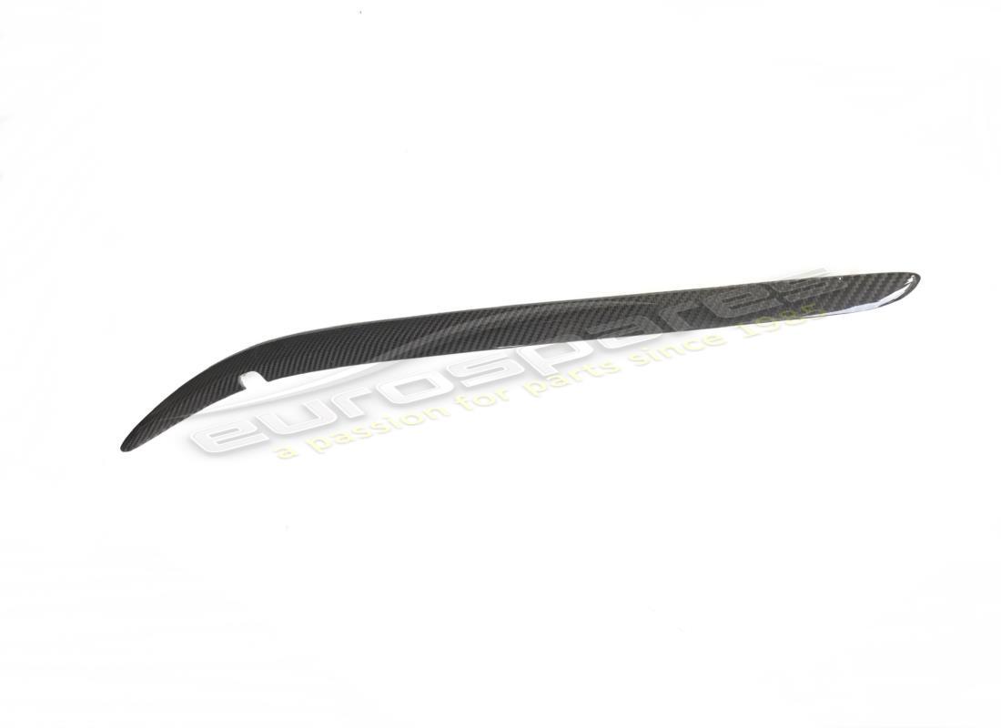 Moulure avant droite complète d'occasion Maserati. Numéro de pièce 82410179 (1)