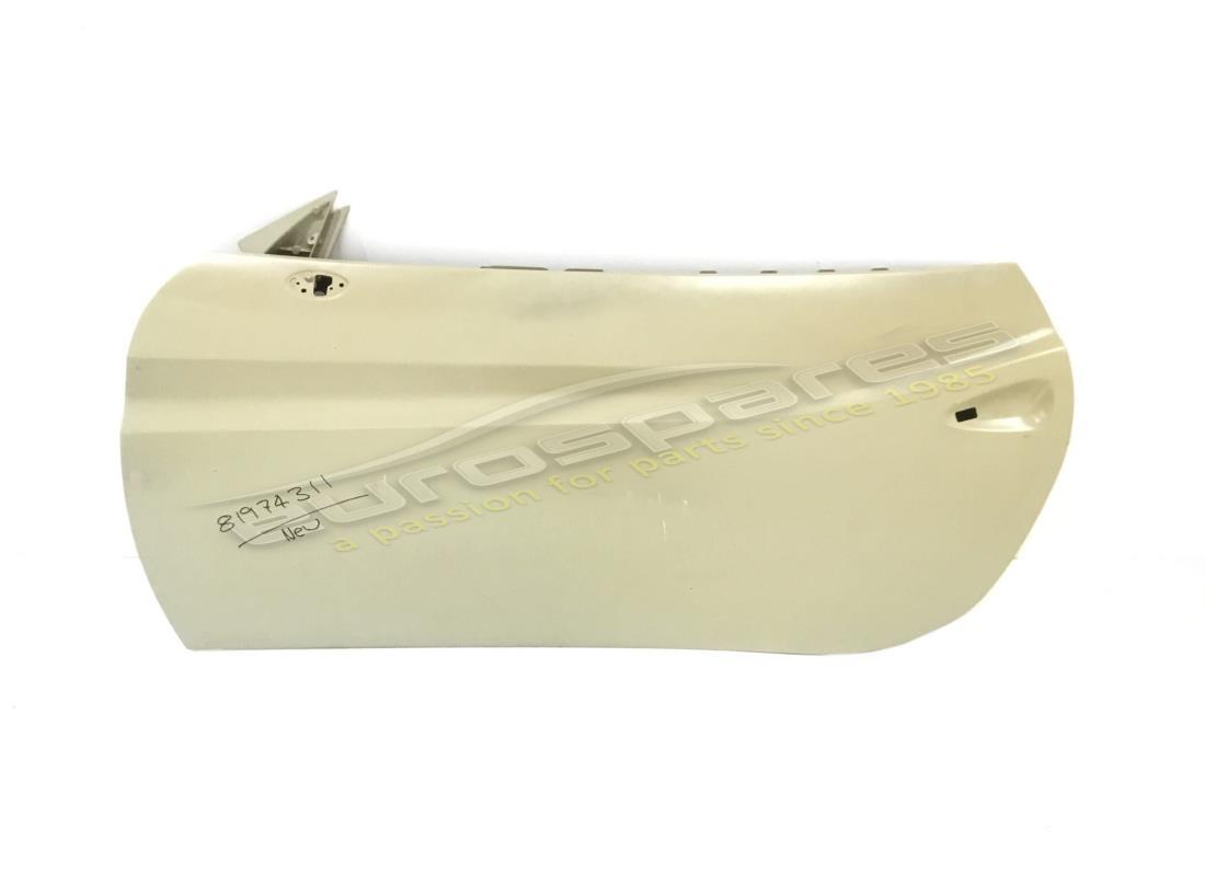 NOUVELLE PORTE GAUCHE COMPLÈTE Ferrari. NUMÉRO DE PIÈCE 81974311 (1)