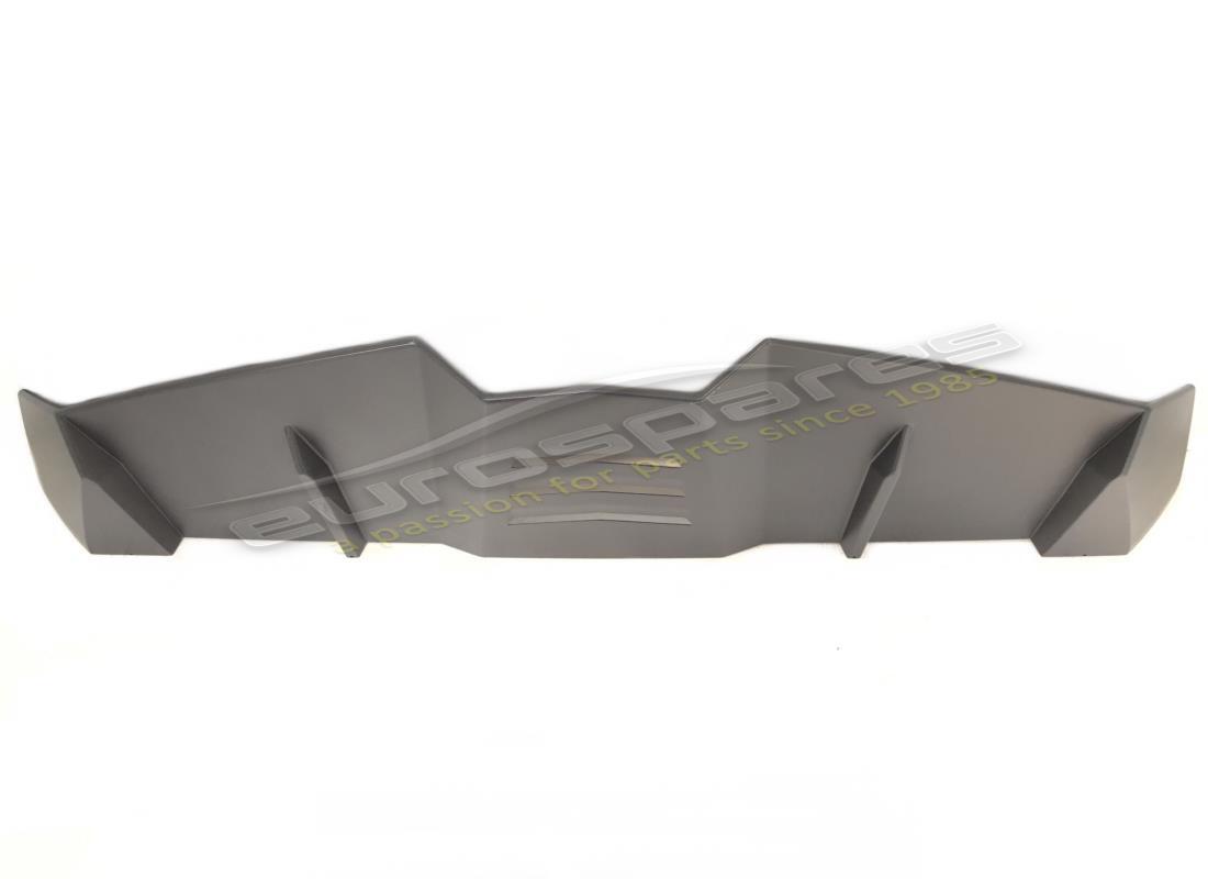 insert central de pare-chocs arrière neuf lamborghini. numéro de pièce 410807649b (1)