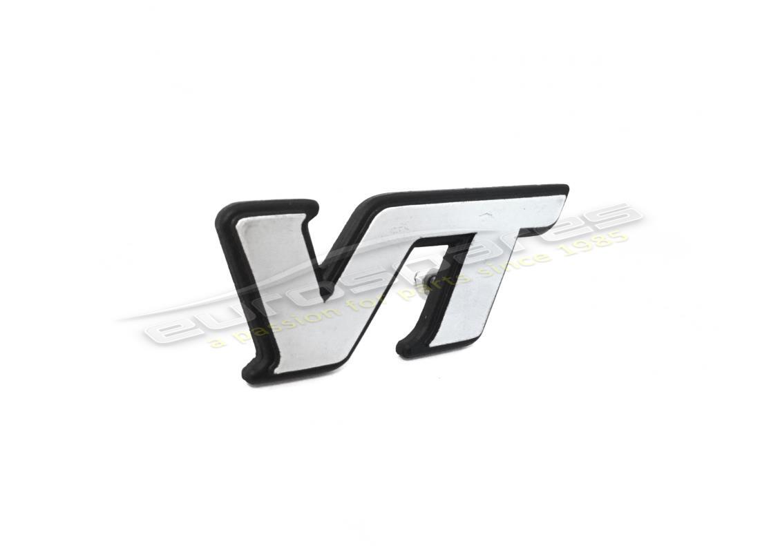 nouvelle plaque vt lamborghini. numéro de pièce 009466102 (1)