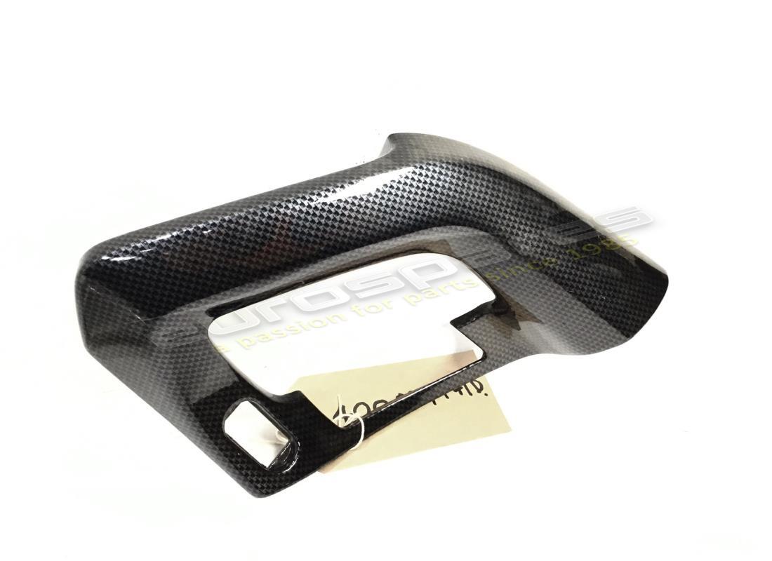 lamborghini emplacement de poignée utilisé, fibre de carbone. numéro de pièce 400867171d (1)