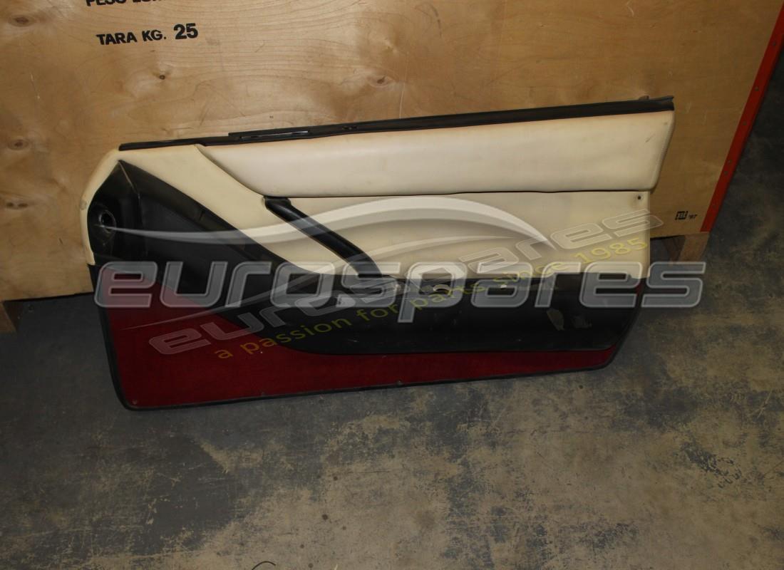 UTILISÉ Ferrari PANNEAU DROIT COMPLET. NUMÉRO DE PIÈCE 61502000 (1)