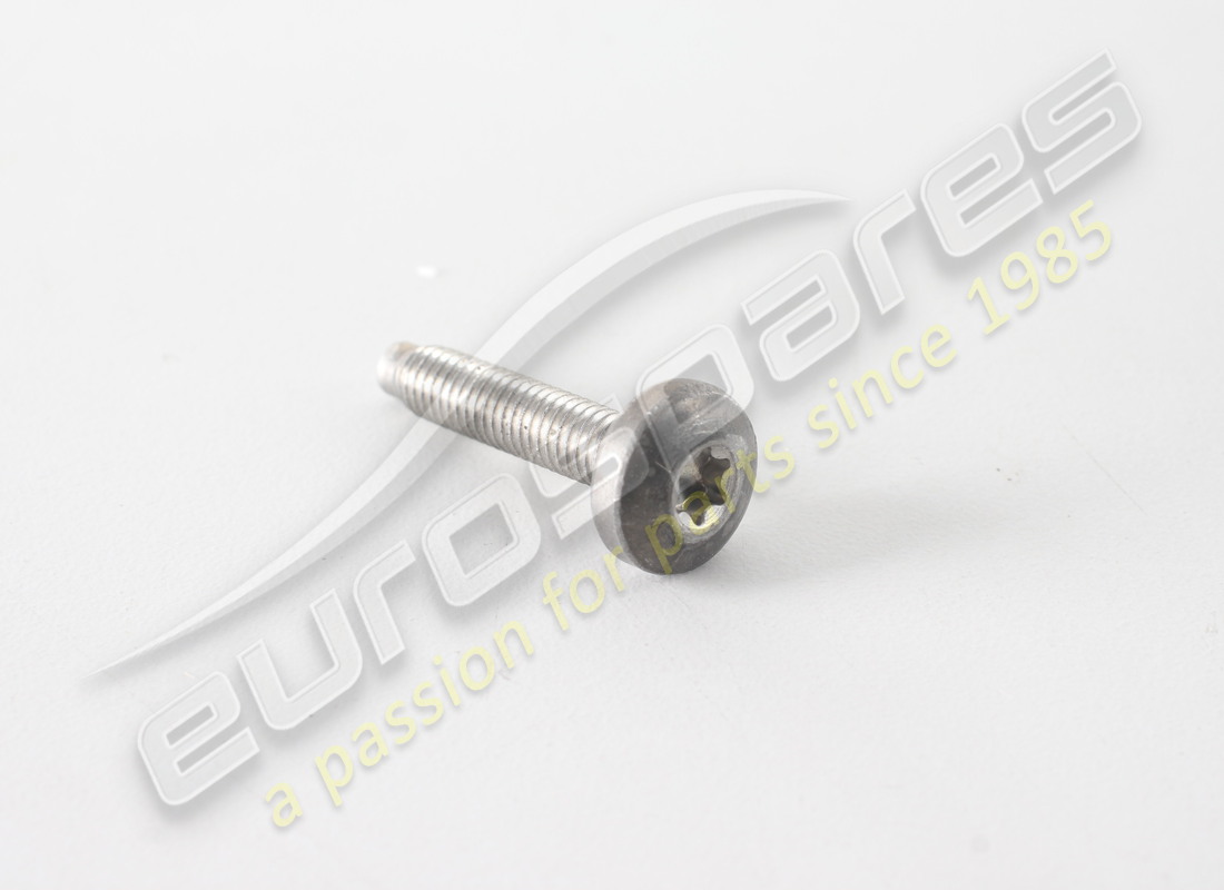 nouvelle vis porsche, tête hexagonale numéro de pièce n01024426 (1)