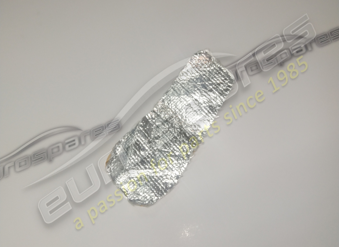 nouveau bouclier thermique du tunnel lh ferrari. numéro de pièce 84791800 (1)