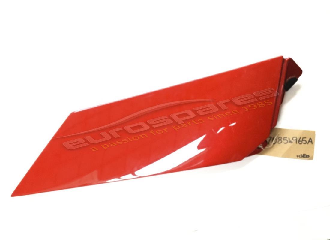 COUVERCLE Lamborghini UTILISÉ, FENDER COP.PARAF.SUP.SX . NUMÉRO DE PIÈCE 470854965A (1)