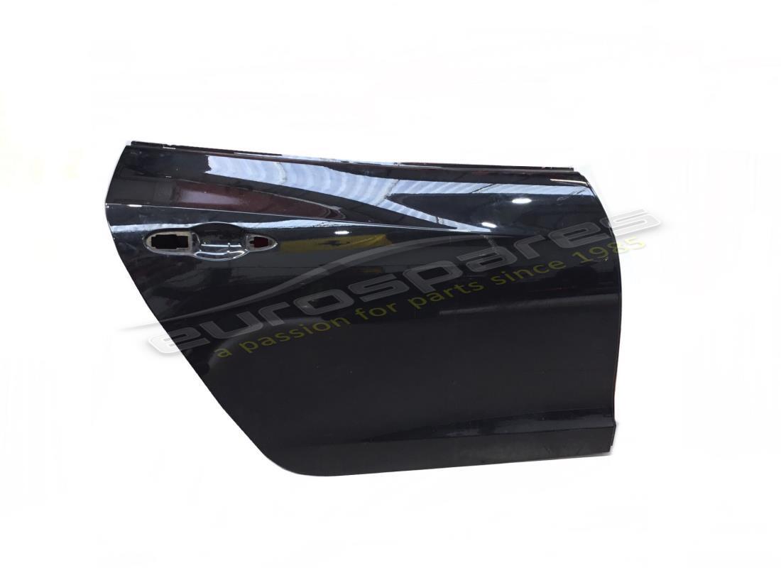 UTILISÉ Maserati PORTE ARRIÈRE DROITE COMPLÈTE. NUMÉRO DE PIÈCE 673008059 (1)