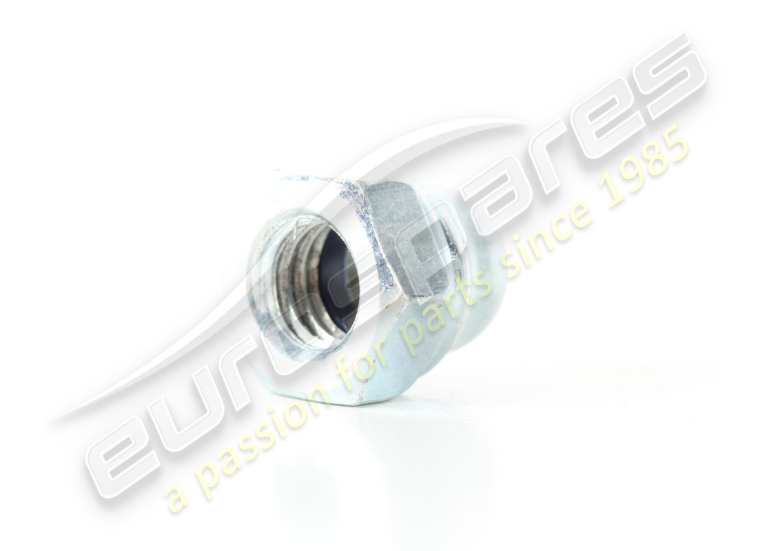 NEW LAMBORGHINI SPECIAL NUT. PART NUMBER 008200816 (2) new lamborghini special nut. part number 008200816 (2)