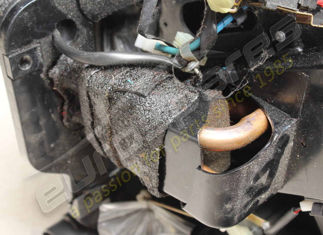 utilisé ferrari ensemble d'évaporateur complet lhd numéro de pièce 65878400 (7)