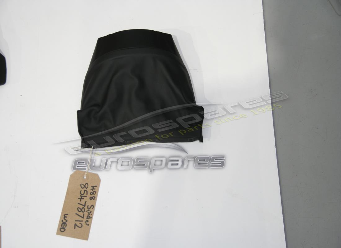UTILISÉ Ferrari COUVERCLE SUPÉRIEUR POUR TIGE DE DIRECTION. NUMÉRO DE PIÈCE 85478712 (1)