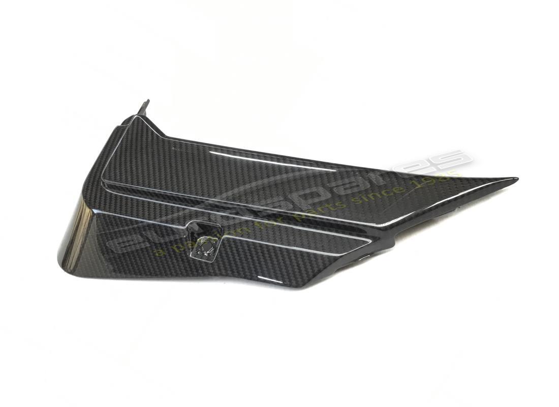 NOUVEAU (AUTRE) Lamborghini COUVERCLE GAUCHE (CARBONE EXTERNE). NUMÉRO DE PIÈCE 470853509B (1)