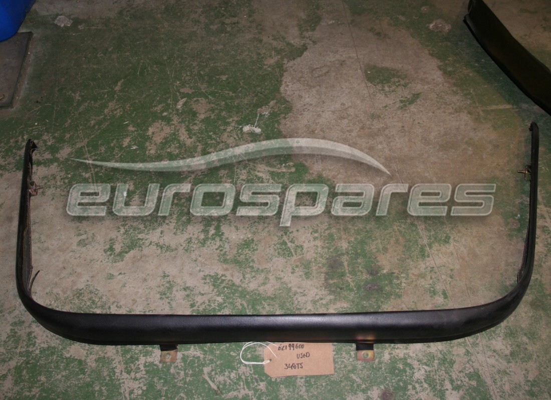 UTILISÉ Ferrari TRAVERSE DE FENÊTRE ARRIÈRE COUVERTE. NUMÉRO DE PIÈCE 62199600 (1)