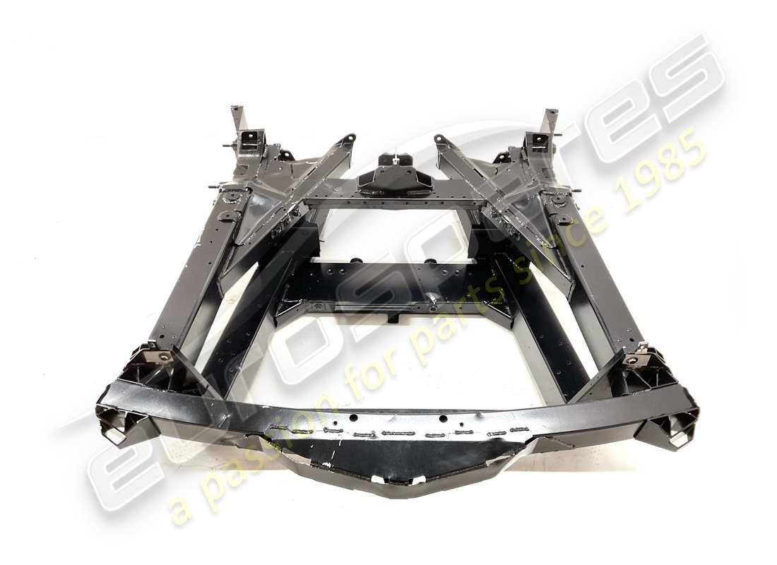 nouvelle partie avant du cadre de garniture lamborghini. numéro de pièce 470805011e (1)