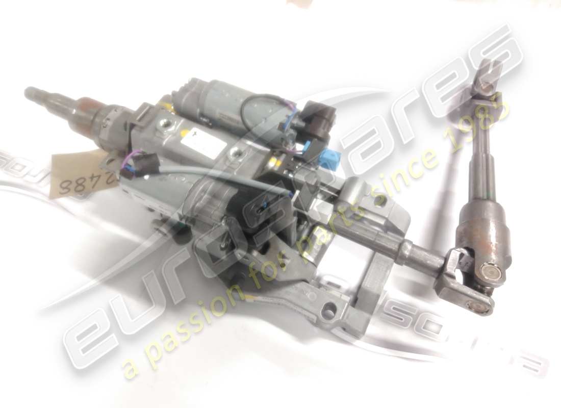 nouvelle colonne de direction complète ferrari. numéro de pièce 252488 (2)