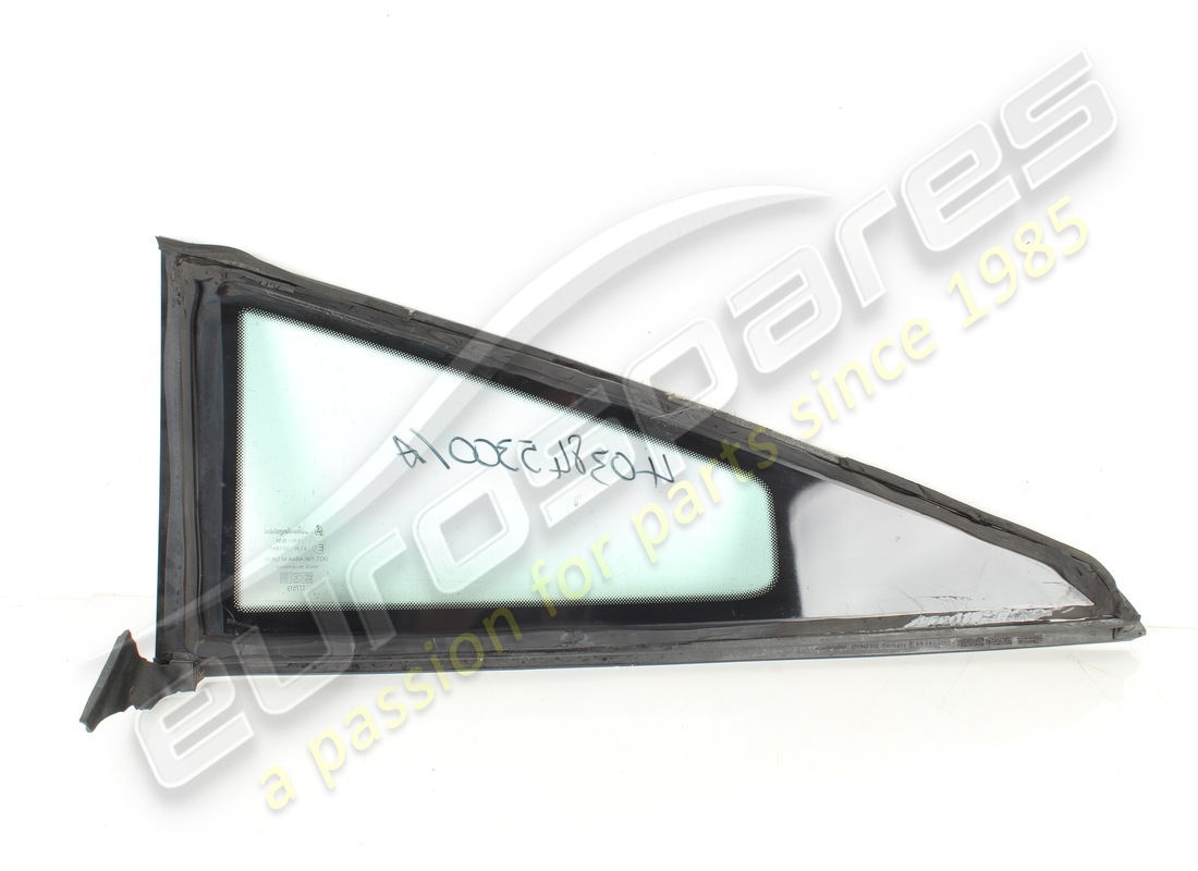 utilisé lamborghini fenêtre latérale. numéro de pièce 403845300a (3)