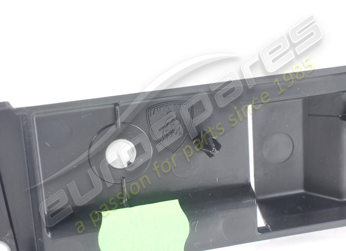 support de fixation d'occasion lamborghini. numéro de pièce 4t0857167 (4)