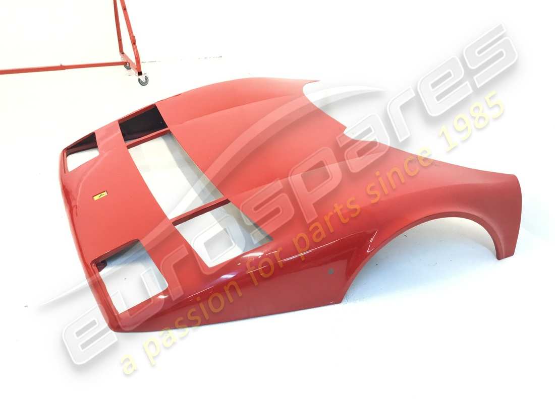 utilisé ferrari peau de capot avant lhd numéro de pièce 50012400 (2)