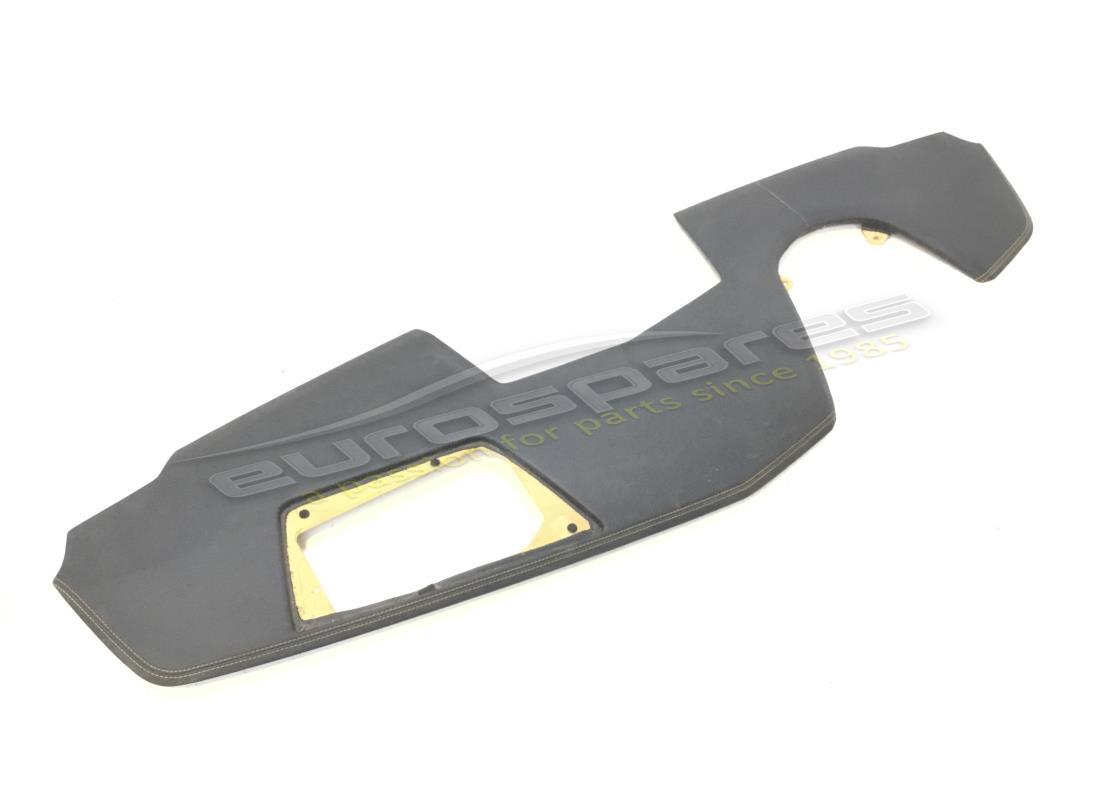UTILISÉ Lamborghini TABLEAU DE BORD SUPÉRIEUR, LHD EN CUIR. NUMÉRO DE PIÈCE 471857041B (1)