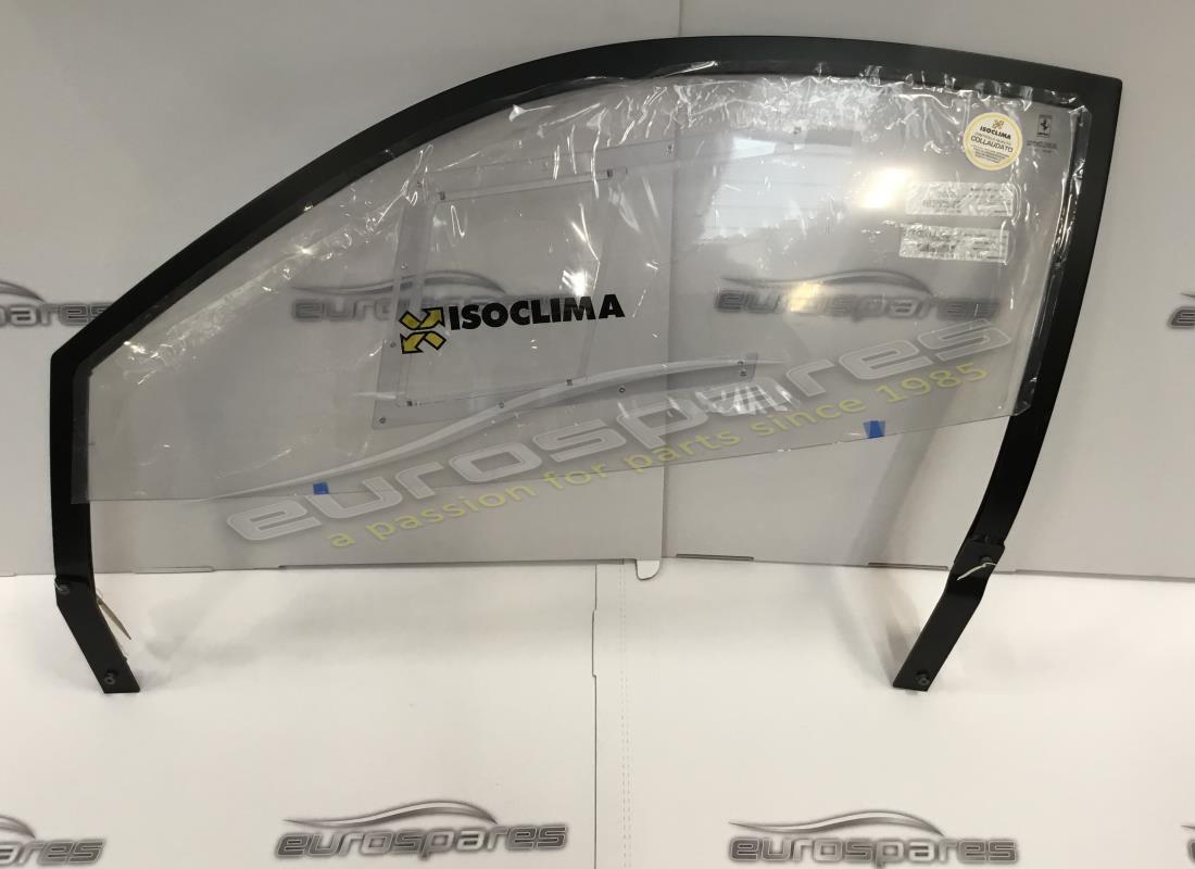 NOUVEAU CADRE DE FENÊTRE GAUCHE COMPLET Ferrari AVEC . NUMÉRO DE PIÈCE 83718000 (1)
