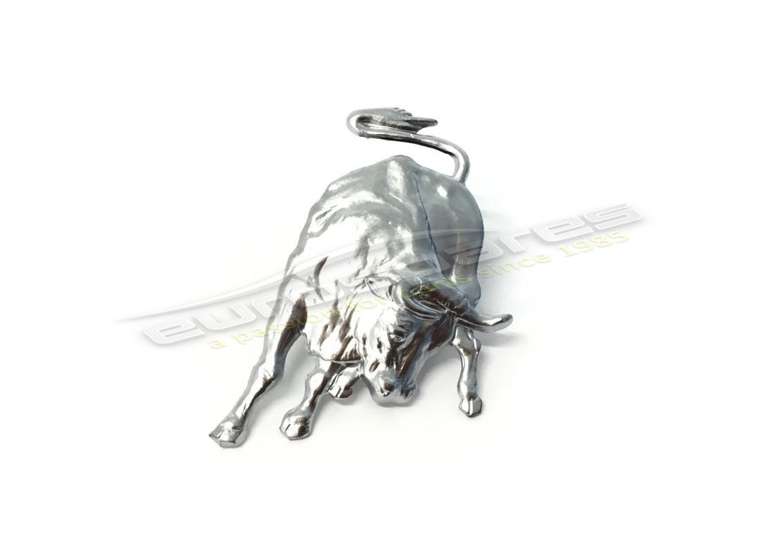 nouveau badge taureau lamborghini lamborghini. numéro de pièce 009966005 (1)