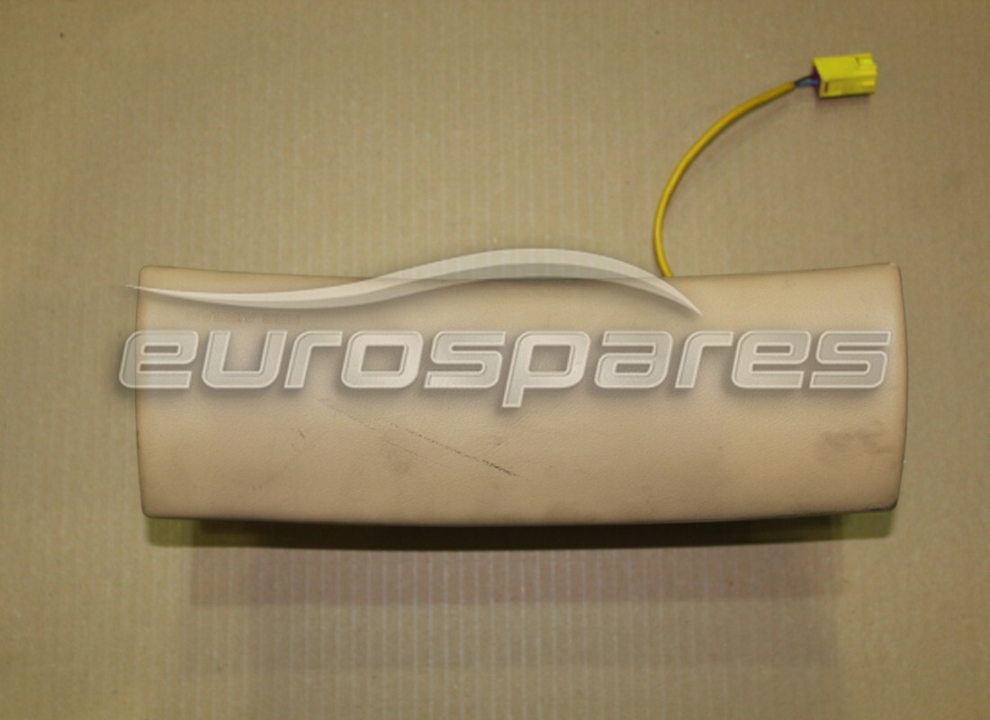 UTILISÉ Maserati MODULE AIRBAG CÔTÉ PASSAGER. NUMÉRO DE PIÈCE 9810005.. (1)