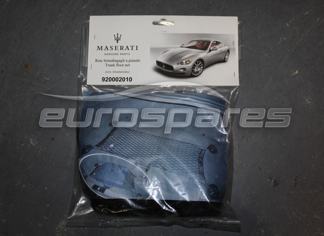 nouvelle pièce maserati. numéro de pièce 920002010 (1)