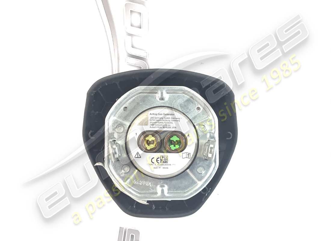 nouveau module d'airbag côté conducteur ferrari - nero [noir]. numéro de pièce 89461500 (2)