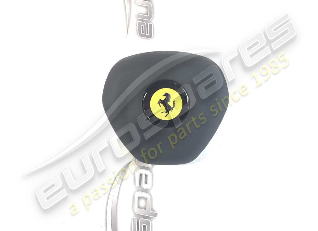 NOUVEAU MODULE D'AIRBAG CÔTÉ CONDUCTEUR Ferrari - NERO [NOIR]. NUMÉRO DE PIÈCE 89461500 (1)