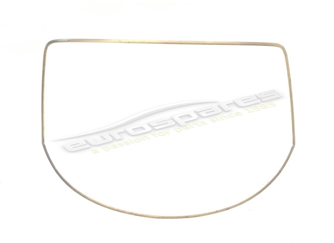 nouveau cadre chromé de l'écran avant ferrari. numéro de pièce 20030409 (1)