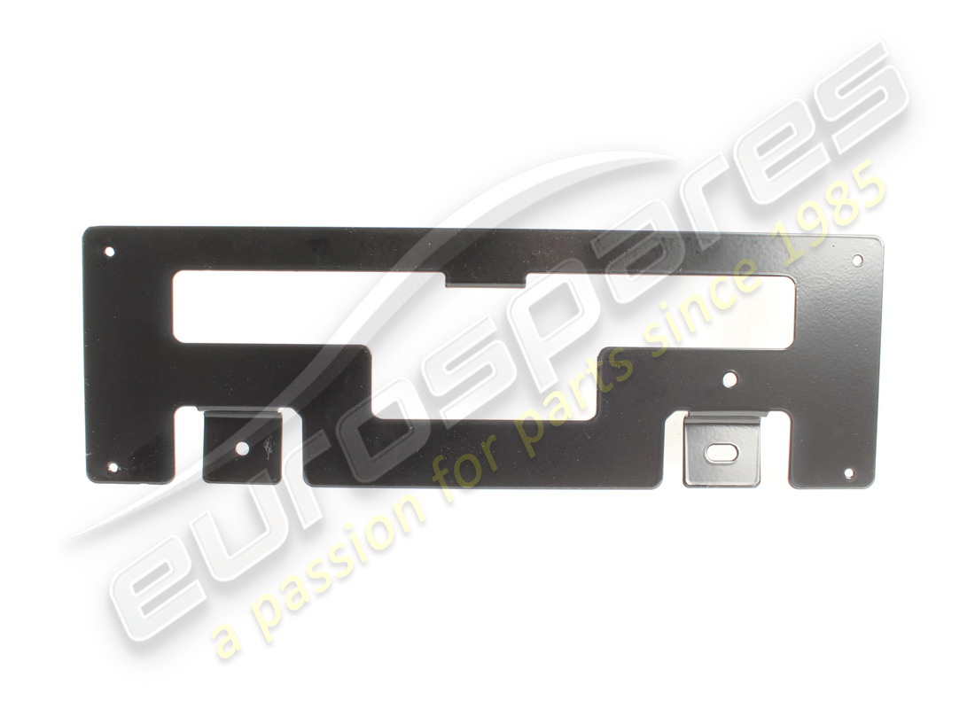 nouvelle plaque de porte-immatriculation avant maserati. numéro de pièce 84720600 (2)