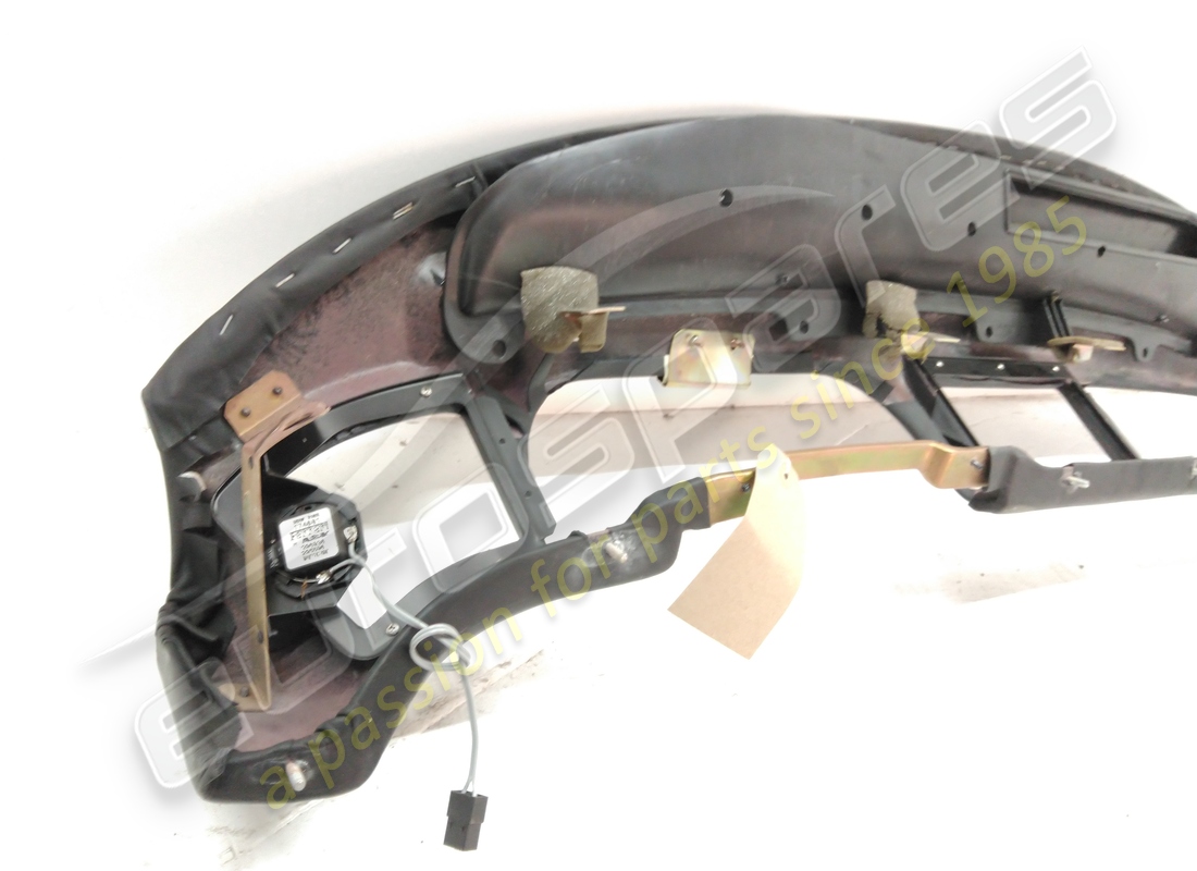 utilisé ferrari cadre supérieur de tableau de bord rembourré. numéro de pièce 648847.. (6)
