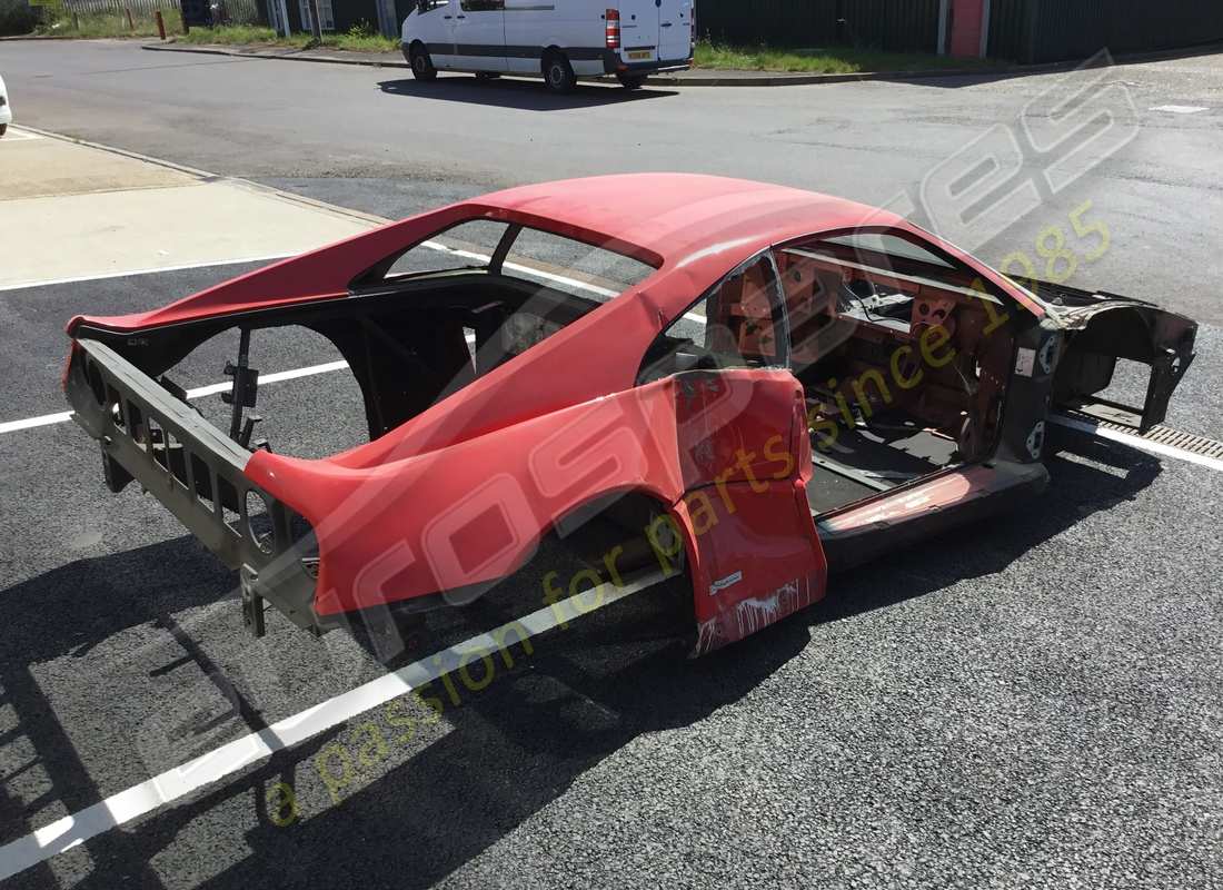 utilisé ferrari châssis avant. numéro de pièce 65742300 (4)