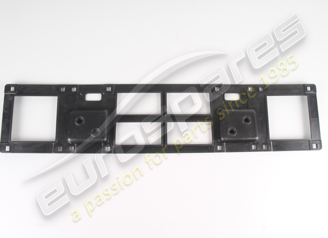 nouveau support de plaque d'immatriculation ferrari. numéro de pièce 82177600 (1)