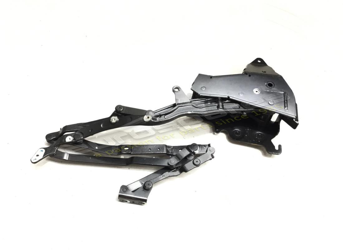 UTILISÉ Lamborghini ASSEMBLAGE CAPOTE NOIRE . NUMÉRO DE PIÈCE 4T7871011 (1)