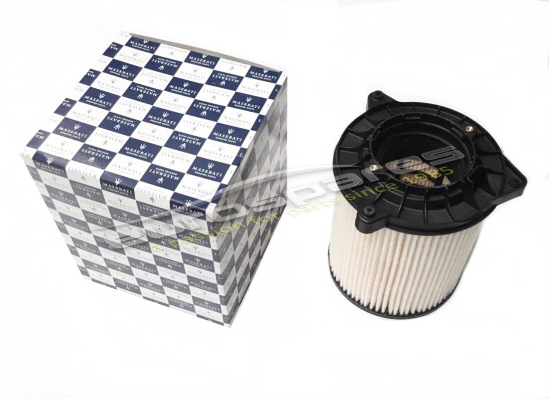 nouveau filtre à air maserati. numéro de pièce 670004604 (1)