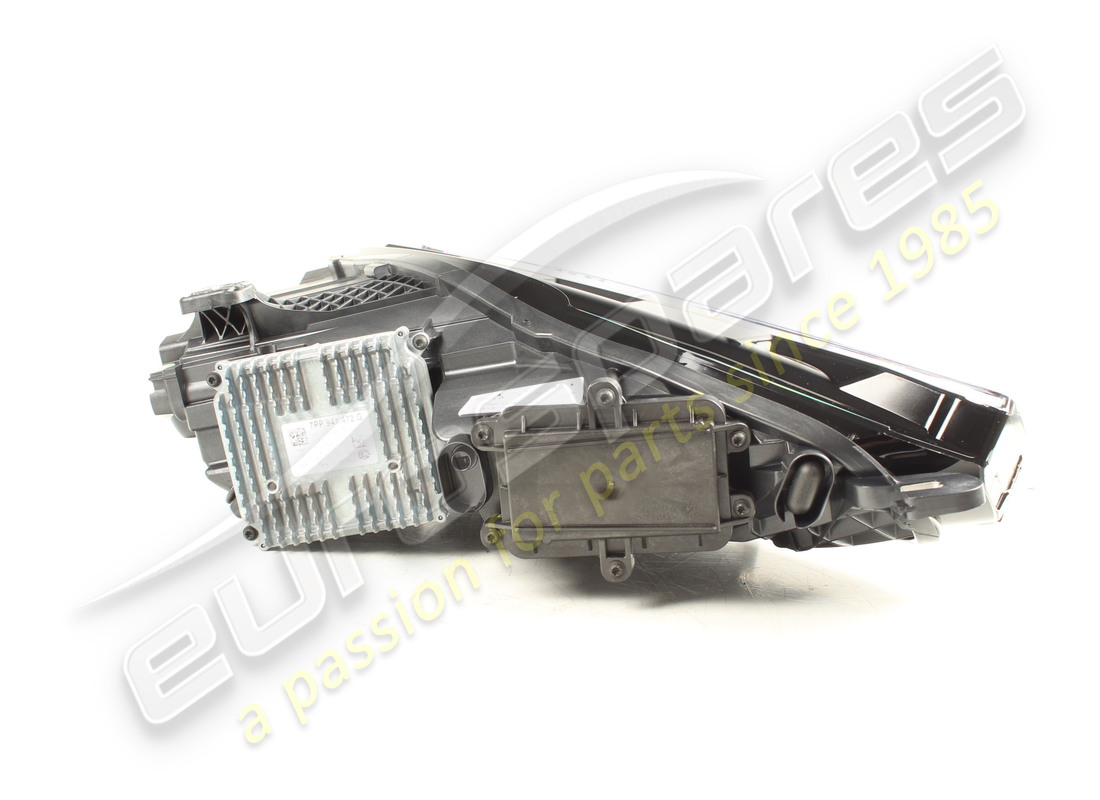 nouveau phare gauche lamborghini. numéro de pièce 4t0941003h (2)
