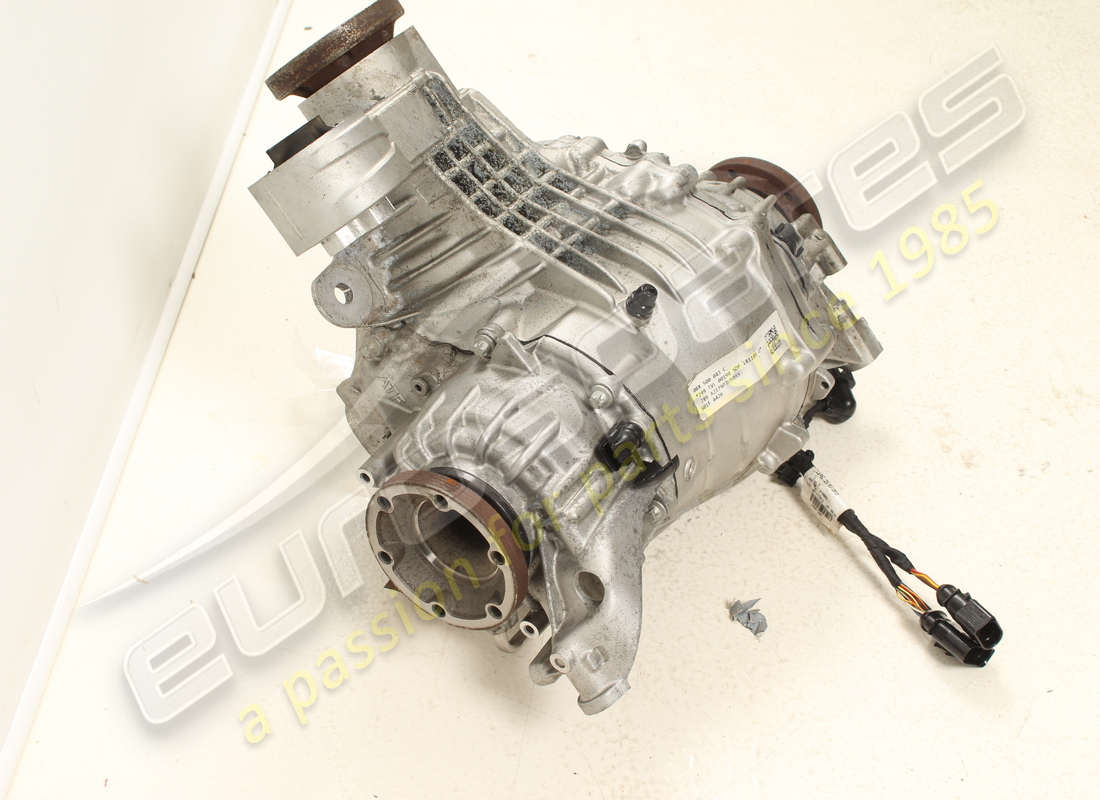 utilisé lamborghini différentiel arrière 43/13. numéro de pièce 0bx500043c (2)