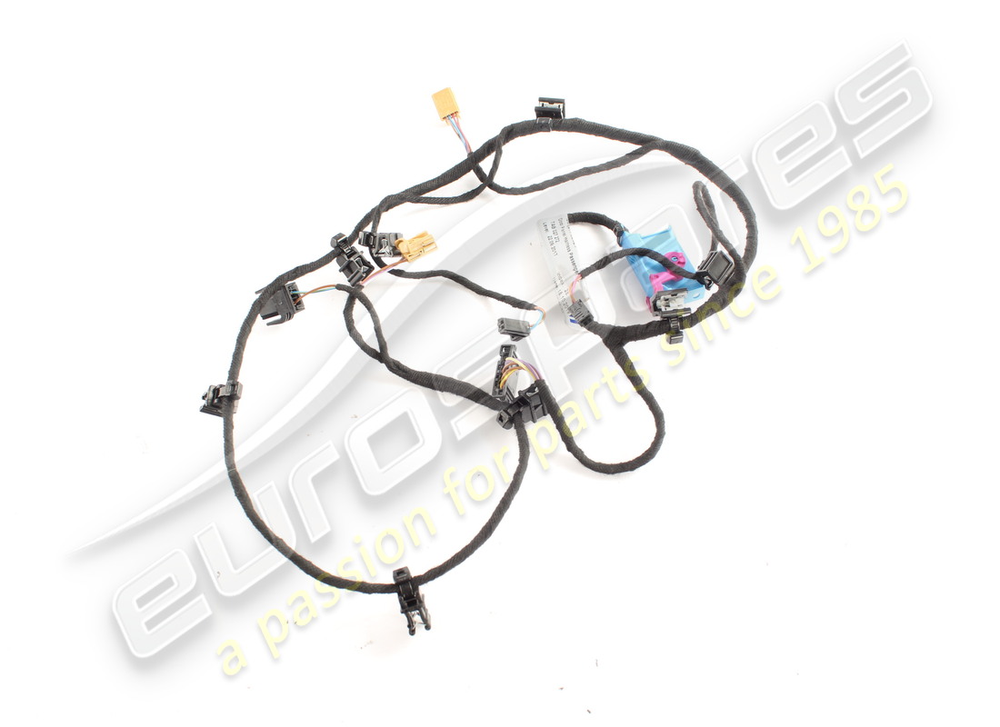 HARNAIS, PORTE Lamborghini UTILISÉ. NUMÉRO DE PIÈCE 4T2971036G (1)