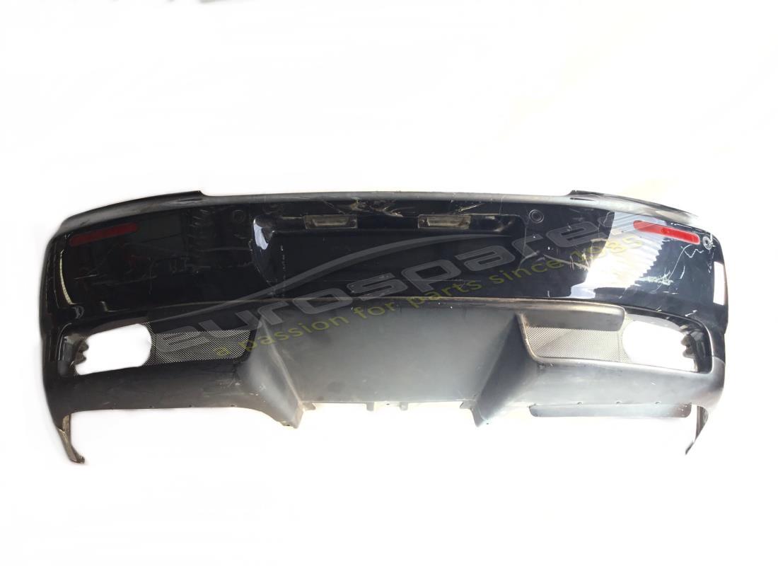 utilisé ferrari pare-choc arrière. numéro de pièce 67610910 (1)
