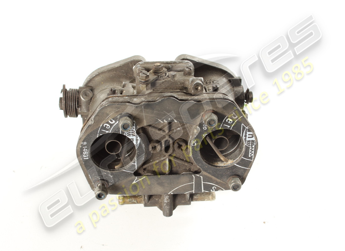 carburateur arrière droit lamborghini utilisé. numéro de pièce 001310161 (3)