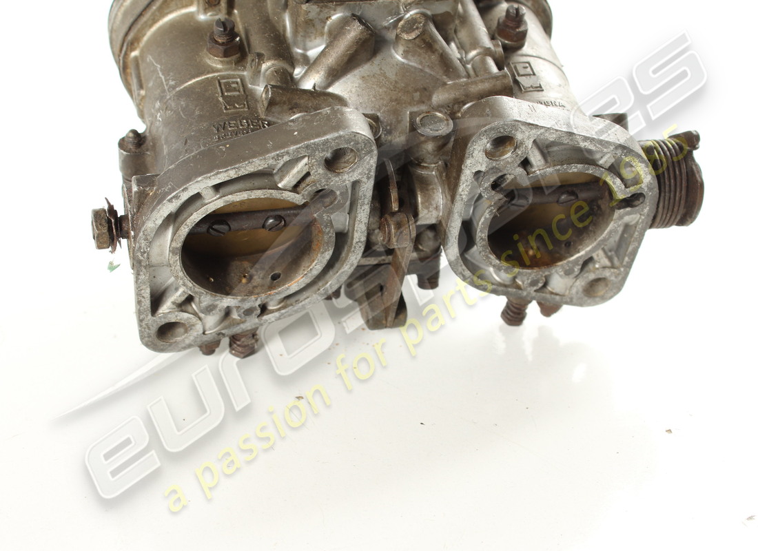 carburateur arrière droit lamborghini utilisé. numéro de pièce 001310161 (2)