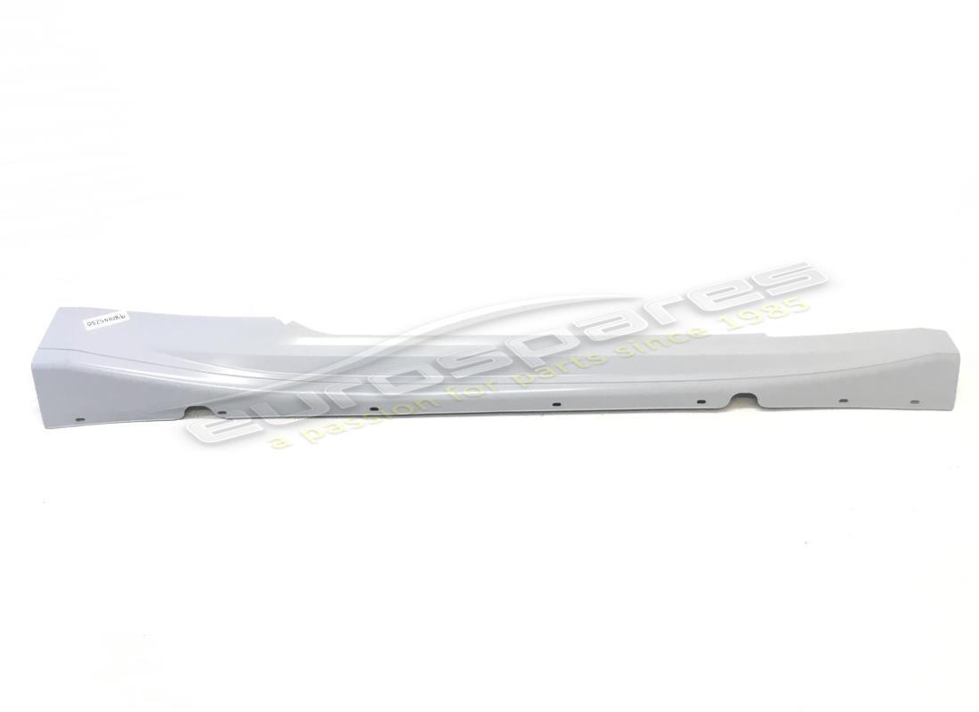 nouvelle jupe latérale droite complète maserati (apprêt). référence 980145230 (1)