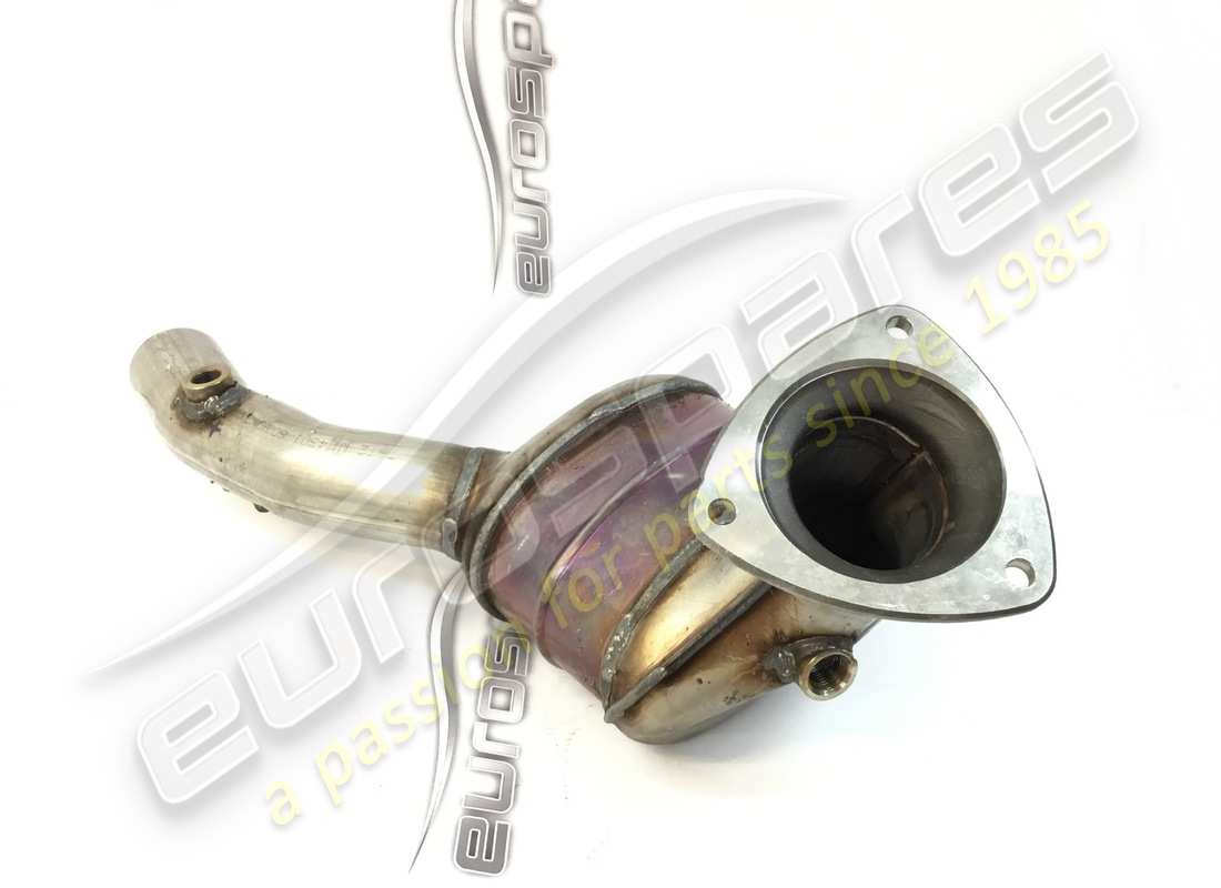 nouveau catalyseur ferrari lh. numéro de pièce 253957 (4)