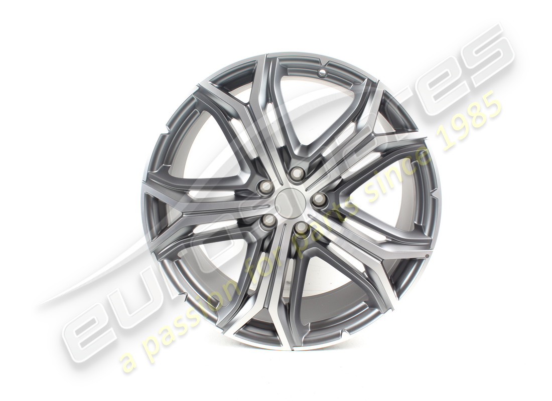 nouveau maserati roue arrière gris mat 21''. numéro de pièce 980161427 (1)