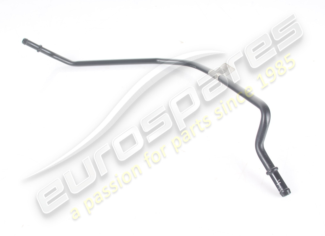 Tuyau d'aération de radiateur en métal d'occasion. Numéro de pièce : 308735 (1)