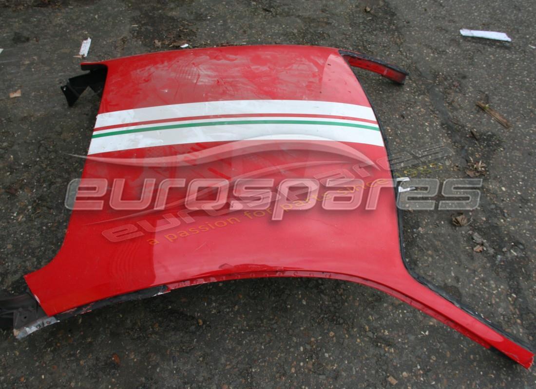 utilisé ferrari panneau de toit. numéro de pièce 63246700 (2)