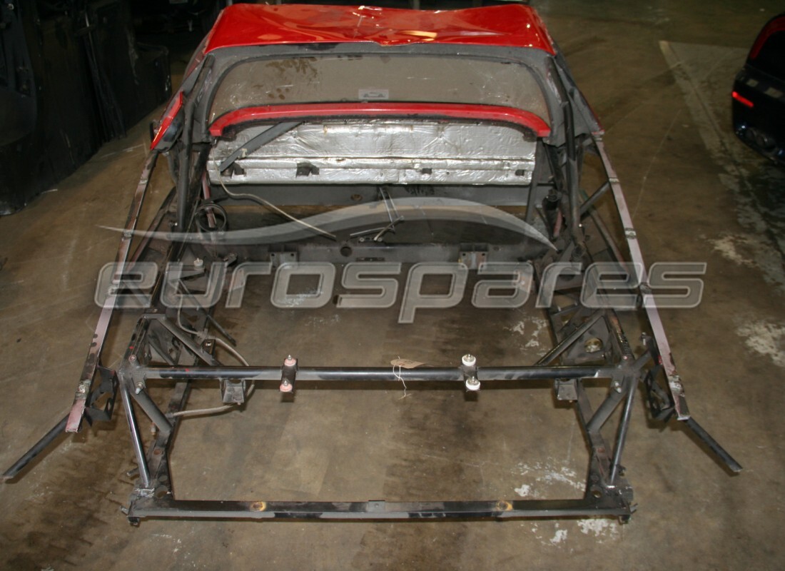 utilisé ferrari cadre arrière. numéro de pièce 130841 (1)