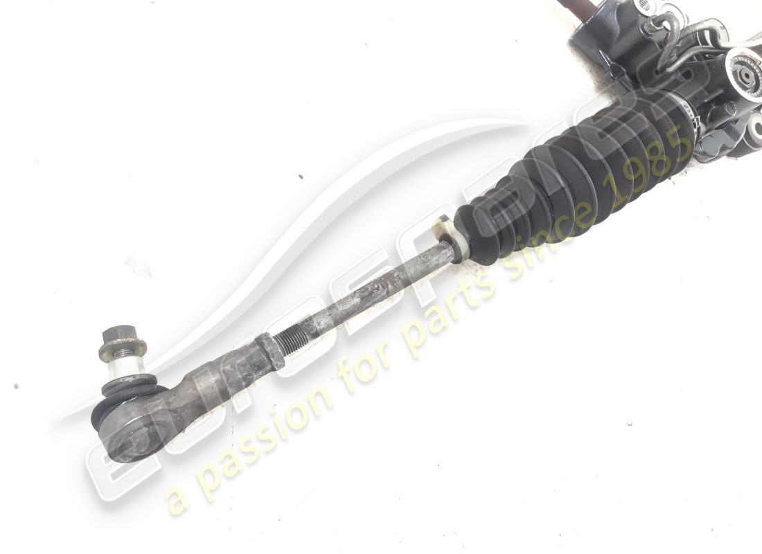 utilisé maserati crémaillère de direction lhd. numéro de pièce 207276 (2)