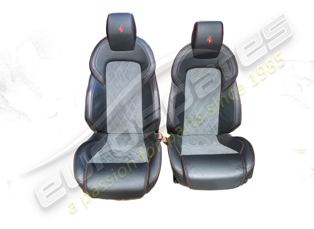 utilisé ferrari intérieur complet (rhd). numéro de pièce 838420000 (2)